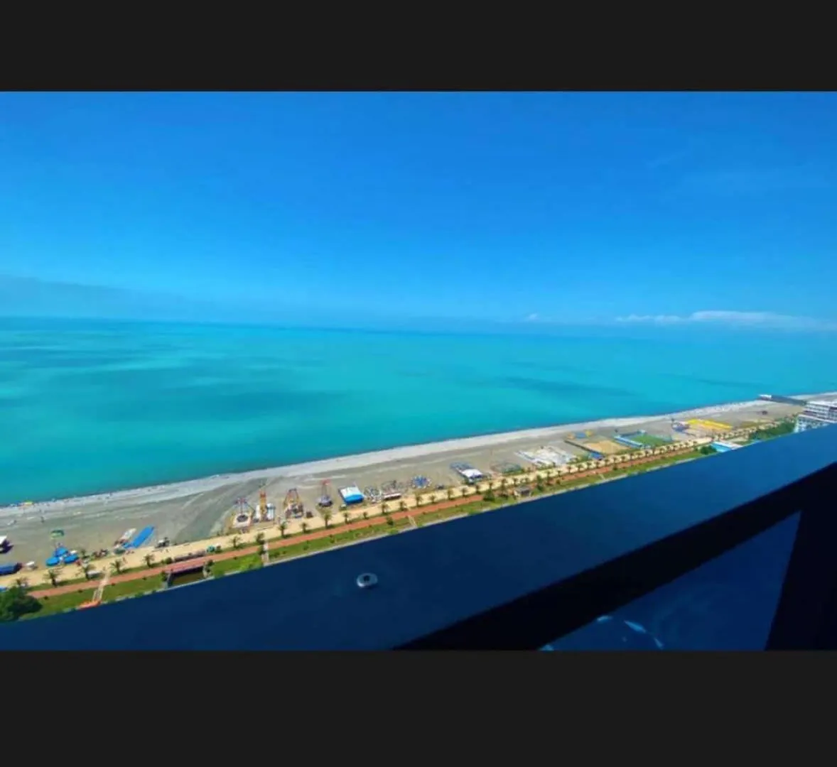 באטומי Orbi Sity With Beautiful End See Views