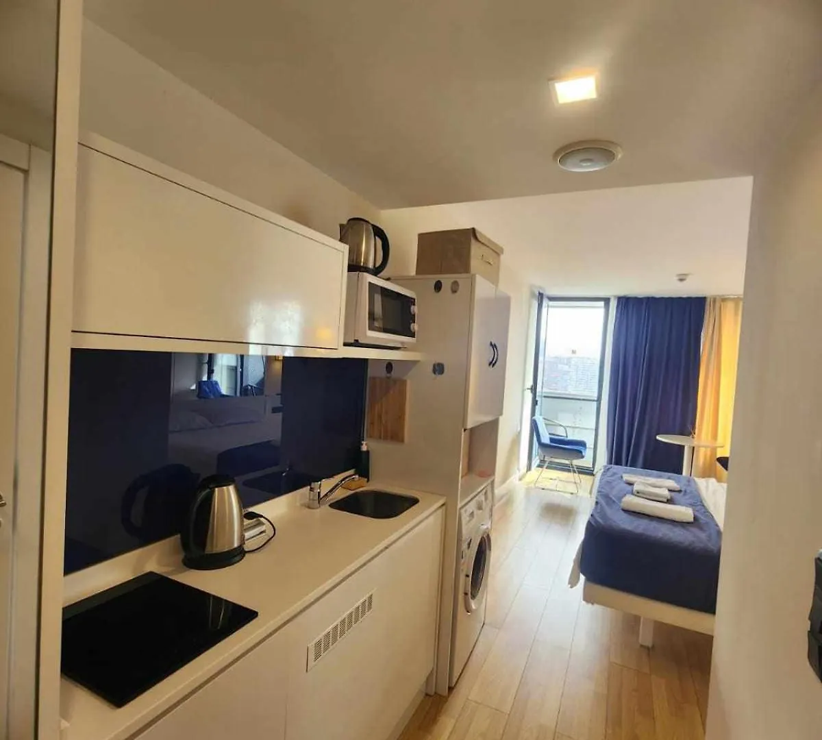 באטומי Orbi Sity With Beautiful End See Views