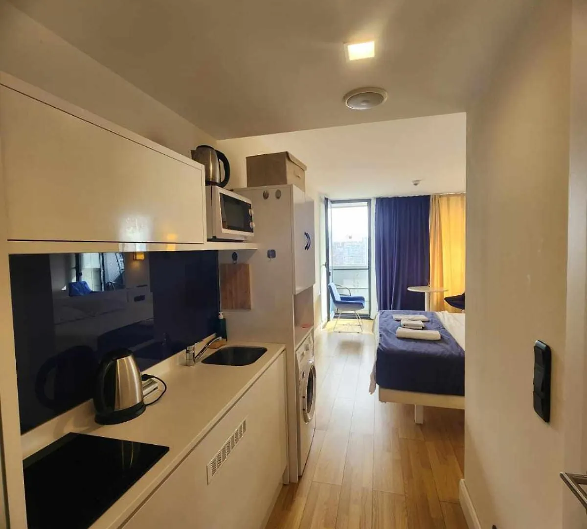 באטומי Orbi Sity With Beautiful End See Views 0*,  גאורגיה